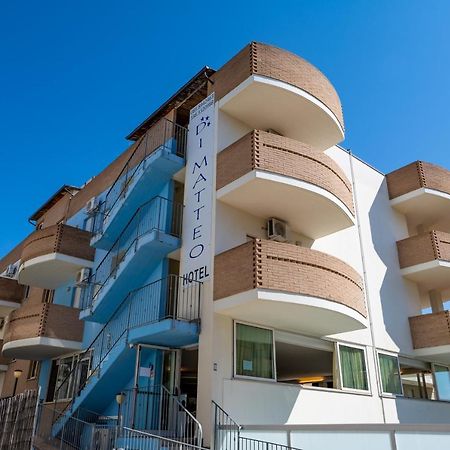 רוזטו דליי אברוצי Di Matteo Hotel מראה חיצוני תמונה