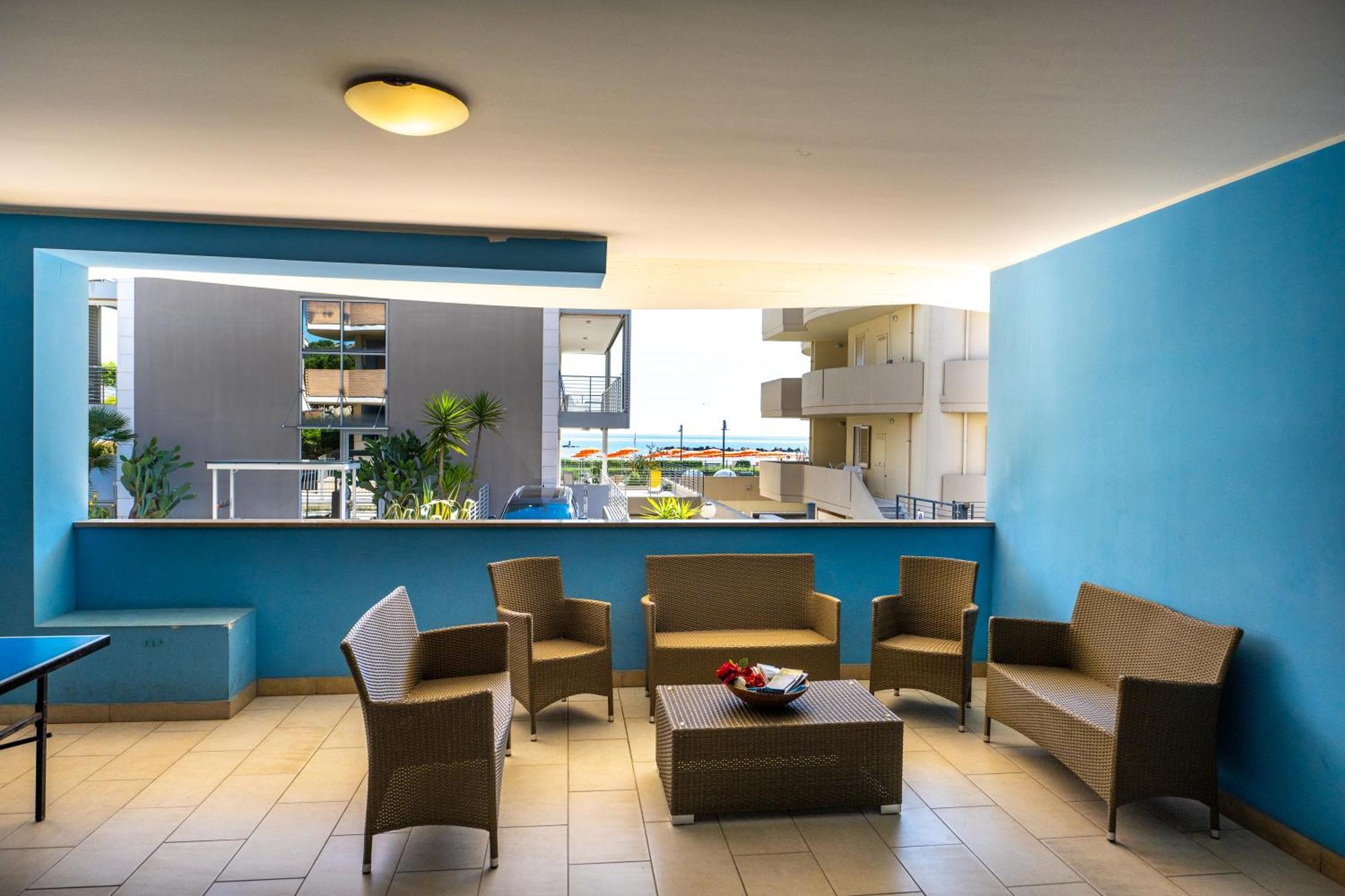 רוזטו דליי אברוצי Di Matteo Hotel מראה חיצוני תמונה
