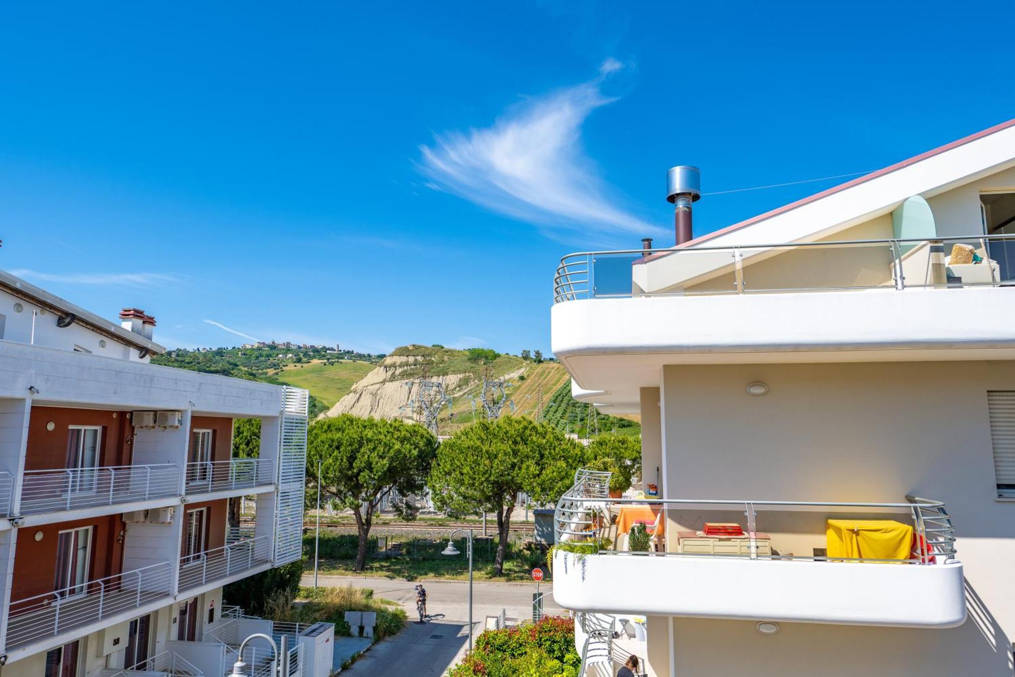 רוזטו דליי אברוצי Di Matteo Hotel מראה חיצוני תמונה