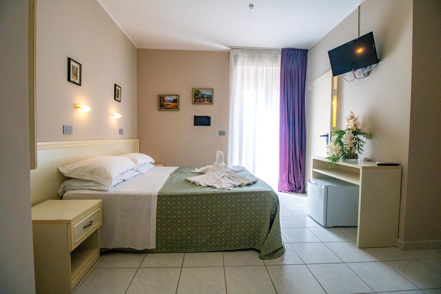 רוזטו דליי אברוצי Di Matteo Hotel מראה חיצוני תמונה