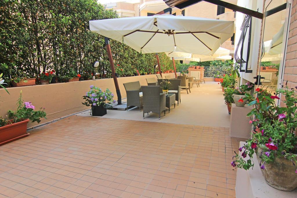 רוזטו דליי אברוצי Di Matteo Hotel מראה חיצוני תמונה